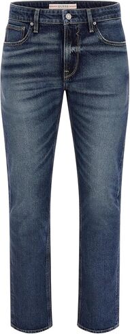 GUESS Men's Eco Davis Straight Leg Jean in Saudi Arabia