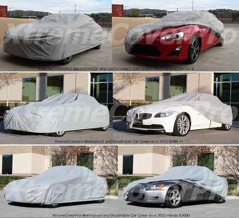 Car Cover fits 1997 1998 1999 2000 2001 2002 2003 2004 2005 2006 2007 Porsche Boxster XTREMECOVERPRO Platinum Series Black with Cable and Lock Set in Saudi Arabia