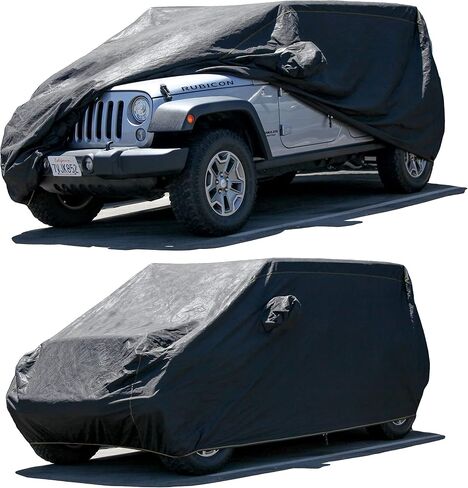 غطاء سيارة يناسب 1999 2000 2001 2002 2003 2004 جيب جراند شيروكي XTREMECOVERPRO Diamond Series رمادي in Saudi Arabia
