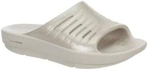 Skechers Women's Go Recover Refresh Arch Fit Slide-Glam Sandal in Saudi Arabia