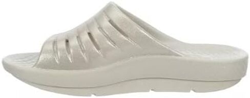 Skechers Women's Go Recover Refresh Arch Fit Slide-Glam Sandal in Saudi Arabia