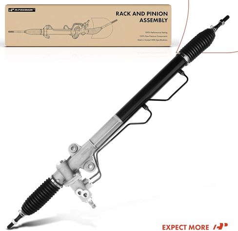 A-Premium - حامل وترس توجيه هيدروليكي متوافق مع Hyundai Sonata 1999-2005، XG300 2001 & Kia Optima 2001-2005، Optima 2006 2.4L 2.7L، Magentis 2001-2006، استبدال # 5772438010 in Saudi Arabia