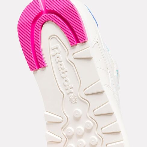 Reebok Women's Classic Leather Fitness Shoes, Chalk Bolcya Laspin, 7 Women in Saudi Arabia