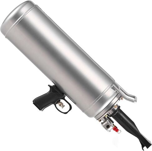 VEVOR Portable Tire Bead Seater, 2.6 Gal/10 L Air Bead Blaster, Handheld Tire Inflator Tool, 87-116 PSI Operating Pressure, Trigger Seating Inflator for Car, Compact SUV, Light Truck, E-Bike, RV, ATV in Saudi Arabia