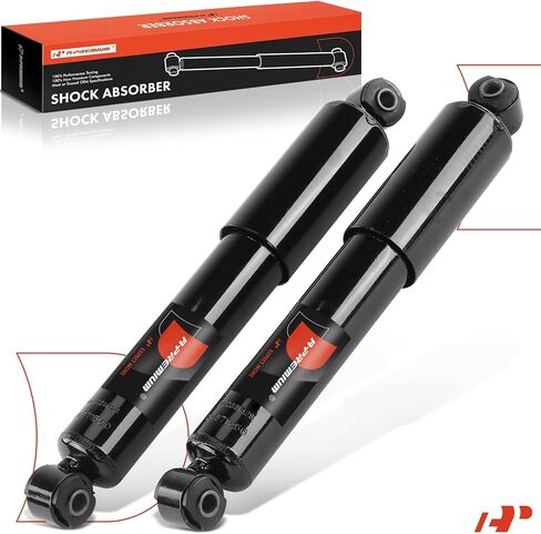 A-Premium Rear Pair (2) Shock Absorber Compatible with Ford Windstar 1995-2003, Driver and Passenger Side in Saudi Arabia