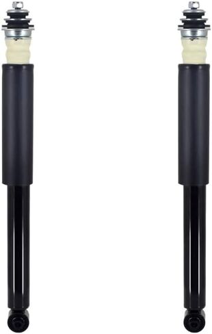 PM Auto Pair of 2 Rear Complete Shock Absorber Kit For 2012-2017 Toyota Prius V in Saudi Arabia