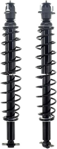 PM Auto Pair of 2 Rear Shock Absorber Conversion Kit For 2000-2005 Pontiac Bonneville in Saudi Arabia