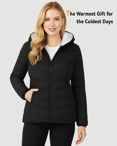 Graphene Women Heated Jacket 12V Fast Charge 18400mAh Large Capacity in Kuwait