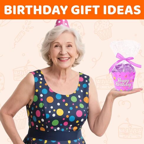 HAPPYPOP 70th Birthday Gifts for Women - Novelty Socks for 70 Year Olds, 70 Year Old Birthday Gifts Ideas in Saudi Arabia