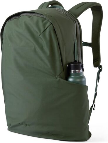 حقيبة ظهر Moment Everything سعة 28 لترًا - حقيبة ظهر للكمبيوتر المحمول والكاميرا للسفر في عطلة نهاية الأسبوع (كحلي) in Kuwait