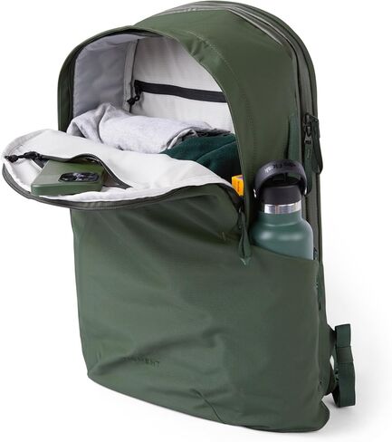 حقيبة ظهر Moment Everything سعة 28 لترًا - حقيبة ظهر للكمبيوتر المحمول والكاميرا للسفر في عطلة نهاية الأسبوع (كحلي) in Kuwait