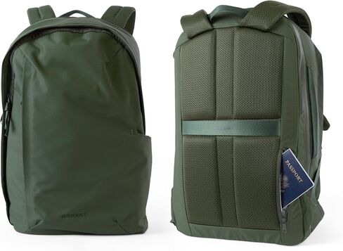 حقيبة ظهر Moment Everything سعة 28 لترًا - حقيبة ظهر للكمبيوتر المحمول والكاميرا للسفر في عطلة نهاية الأسبوع (كحلي) in Kuwait