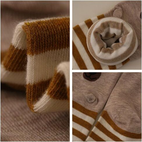 5PC women's cute dog cat funny novel casual cotton socks in Kuwait