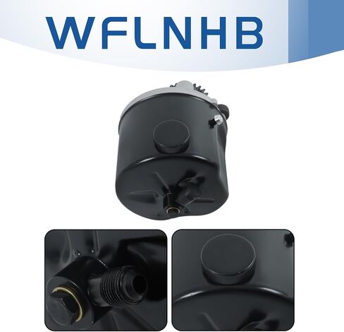 استبدال مضخة التوجيه WFLNHB E6NN3K514EA لنيو هولاند 540 545C 545D 555B 655 in Saudi Arabia