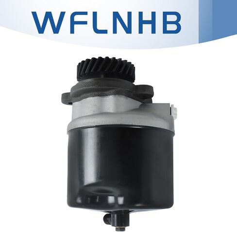 استبدال مضخة التوجيه WFLNHB E6NN3K514EA لنيو هولاند 540 545C 545D 555B 655 in Saudi Arabia