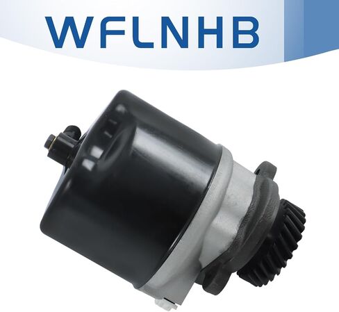 استبدال مضخة التوجيه WFLNHB E6NN3K514EA لنيو هولاند 540 545C 545D 555B 655 in Saudi Arabia