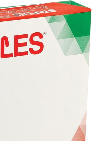 Staples 580336 30% Recycled 11x17 Paper 20 lbs 92 Bright 500/RM in Kuwait