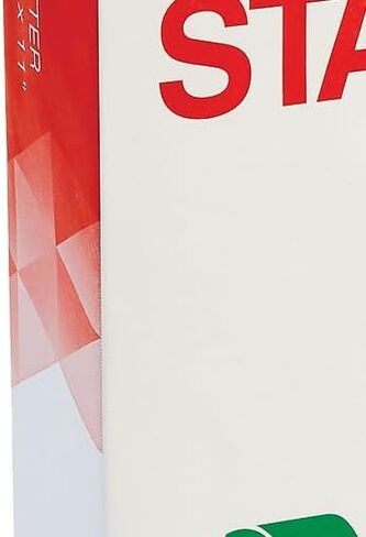 Staples 580336 30% Recycled 11x17 Paper 20 lbs 92 Bright 500/RM in Kuwait