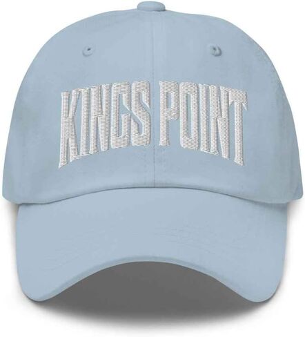 قبعة بيسبول Kings Point قبعة Kings Point Dad قبعة مونتانا MT قبعة تذكارية مطرزة in Saudi Arabia