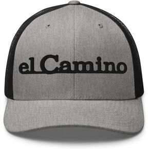قبعة سائق الشاحنة El Camino SS لعام 1969 - قبعة سيارة كلاسيكية ذات عضلات كلاسيكية قابلة للتعديل in Saudi Arabia