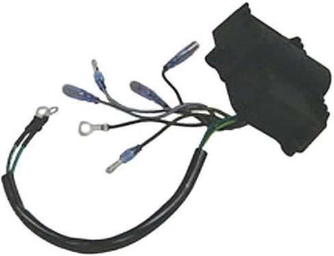 Sierra International 18-5777 Switch Box, black in Saudi Arabia
