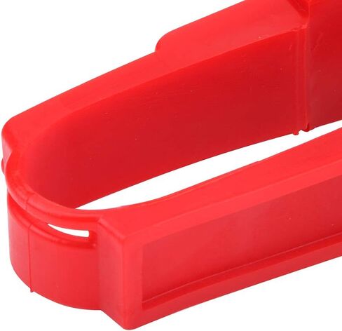 دليل منزلق لسلسلة دراجة نارية Swingarm لـ XR650L 1993-2009 2012-2025/XR400R 1996-2004/XR600R 1991-2000/XR250R 1991-2004(52170-MN1-681)-أحمر in Saudi Arabia