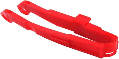 دليل منزلق لسلسلة دراجة نارية Swingarm لـ XR650L 1993-2009 2012-2025/XR400R 1996-2004/XR600R 1991-2000/XR250R 1991-2004(52170-MN1-681)-أحمر in Saudi Arabia