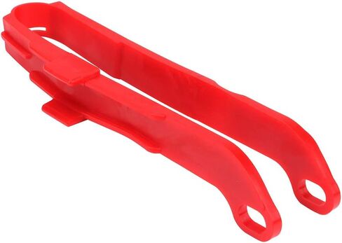 دليل منزلق لسلسلة دراجة نارية Swingarm لـ XR650L 1993-2009 2012-2025/XR400R 1996-2004/XR600R 1991-2000/XR250R 1991-2004(52170-MN1-681)-أحمر in Saudi Arabia