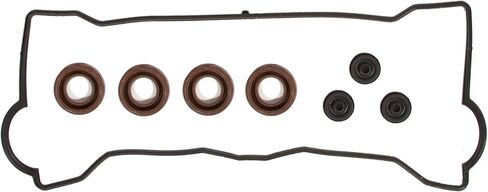 MA-4216903692 Valve Cover Gasket Compatible With/For 89-93 Geo Prizm Toyota Corolla Celica 1.6L 4AFE DOHC in Saudi Arabia