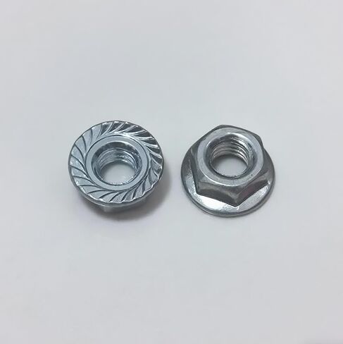 Torque Converter Nuts – Fits A4LD, C3, C4, C5, C6, AOD, E4OD; Spec: 3/8"-24 (4) in Saudi Arabia