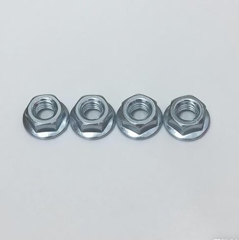 Torque Converter Nuts – Fits A4LD, C3, C4, C5, C6, AOD, E4OD; Spec: 3/8"-24 (4) in Saudi Arabia