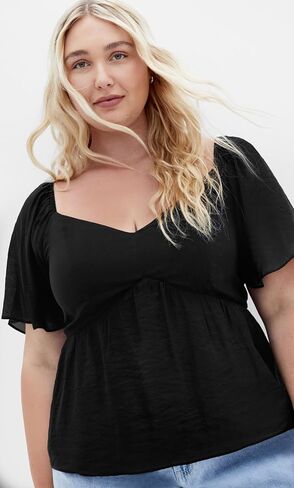 City Chic Women's Plus Size Top - Marci in Saudi Arabia