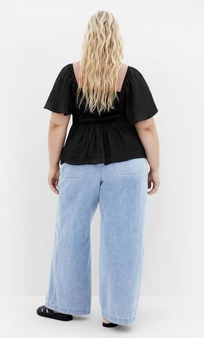 City Chic Women's Plus Size Top - Marci in Saudi Arabia