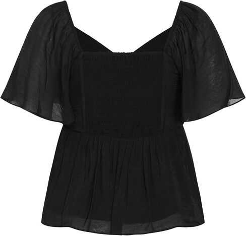 City Chic Women's Plus Size Top - Marci in Saudi Arabia