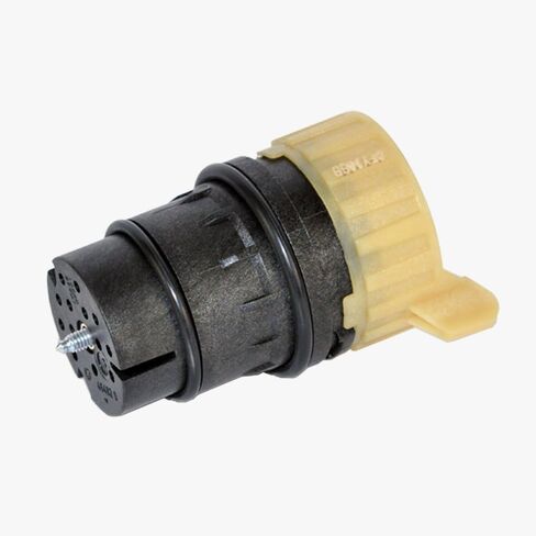 Mercedes Transmission 13-Pin Connector Adapter Plug + O-rings Genuine 722.6xx in Saudi Arabia