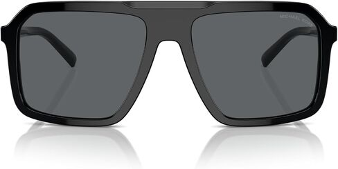 نظارة شمسية مربعة الشكل للرجال من مايكل كورس Mk2218u Murren Universal Fit in Kuwait