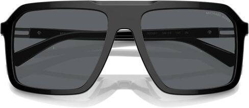 نظارة شمسية مربعة الشكل للرجال من مايكل كورس Mk2218u Murren Universal Fit in Kuwait