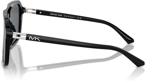 نظارة شمسية مربعة الشكل للرجال من مايكل كورس Mk2218u Murren Universal Fit in Kuwait