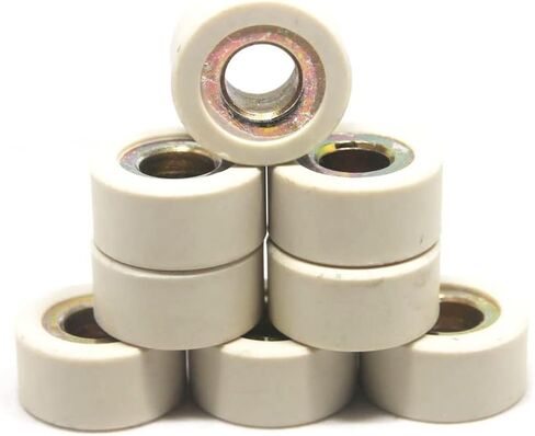 أوزان دوارة متغيرة للسباق 26X13 مجموعات 20 جرام لسوزوكي AN400 Burgman Skywave AN 1999-2006 أجزاء المحرك in Saudi Arabia