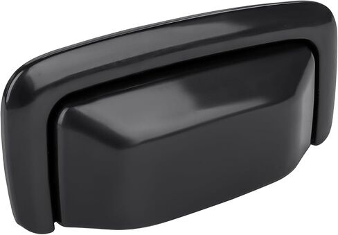 JDMON استبدال مقبض الباب الخلفي الناعم الأسود لسيارة Chevy Tahoe Blazer Suburban 1500 2500 GMC Yukon XL 2000-2006 استبدال مقبض الباب الخلفي الخارجي لGM1915123 15750911 19299935 in Saudi Arabia