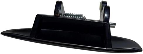 telfair قطعتان من أذرع مقبض الباب الخارجي البلاستيكية المتوافقة مع 1994-2001 Acura Integra - استبدال مباشر لليسار واليمين، يتضمن أدوات التركيب - أسود in Saudi Arabia