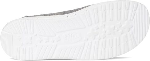 HEYDUDE Women's Wendy Wool Cozy (Little Big Kid) Slip-On in Saudi Arabia
