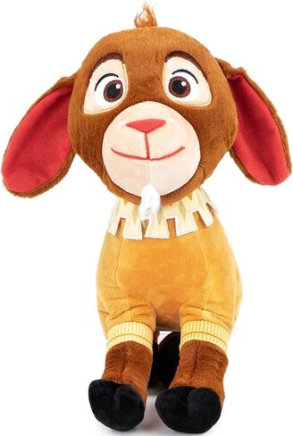Jay Franco Addams Family Cousin Itt Plush Stuffed Pillow Buddy - Super Soft Polyester Microfiber, 15 inch (Official Addams Family Product) in Saudi Arabia