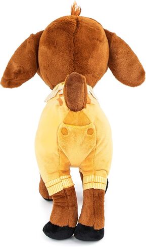 Jay Franco Addams Family Cousin Itt Plush Stuffed Pillow Buddy - Super Soft Polyester Microfiber, 15 inch (Official Addams Family Product) in Saudi Arabia