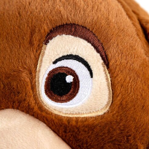Jay Franco Addams Family Cousin Itt Plush Stuffed Pillow Buddy - Super Soft Polyester Microfiber, 15 inch (Official Addams Family Product) in Saudi Arabia