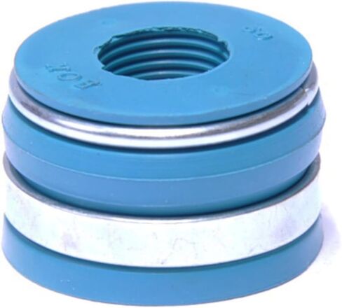 Valve Stem Seals (20 Count) | Compatible with Ford 1991 7.0L/429 and 86-92 7.5L/460 OHV V8 16V in Saudi Arabia