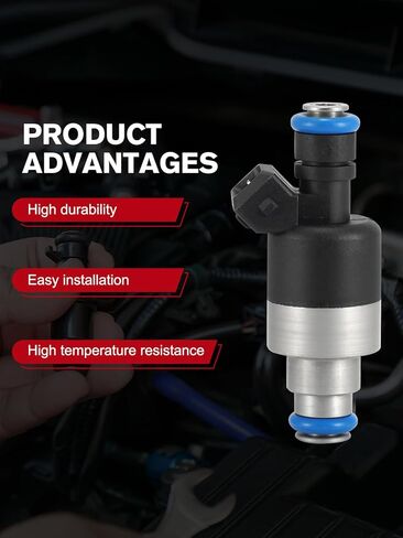 FJ95 Fuel Injectors 6PCS 3.1L 3.4L 1993-1999 For Chevy Malibu Corsica Lumina Monte,For Buick Century Regal Skylark,For Oldsmobile Achieva Cutlass,Foe Pontiac Firebird Grand Am/Prix,17120262 in Saudi Arabia