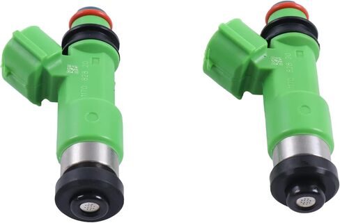 2 Pcs Fuel Injectors 16450-MCH-004 Compatible with Honda VTX1800 2002-2008 in Saudi Arabia