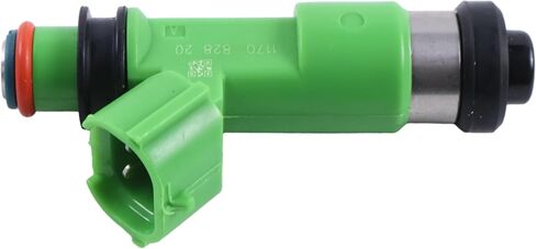 2 Pcs Fuel Injectors 16450-MCH-004 Compatible with Honda VTX1800 2002-2008 in Saudi Arabia