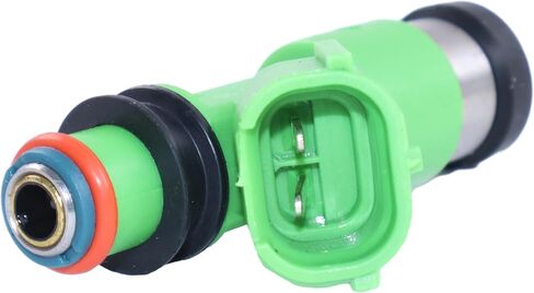 2 Pcs Fuel Injectors 16450-MCH-004 Compatible with Honda VTX1800 2002-2008 in Saudi Arabia